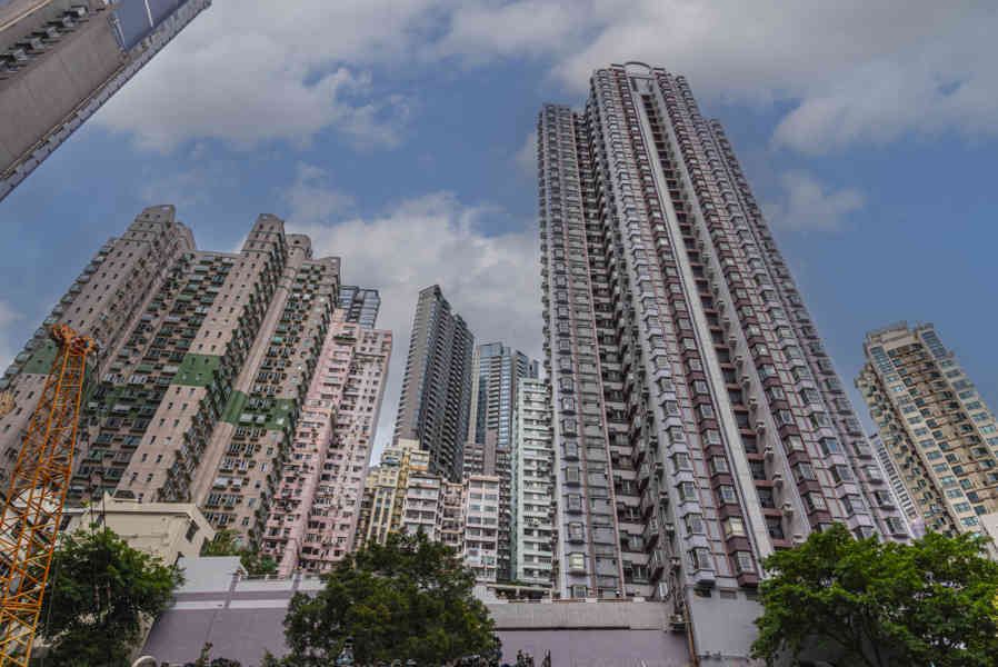 China - Hong Kong 153